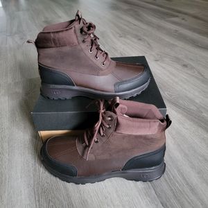 UGG Men's Emmett Dock Waterproof Leather Boot